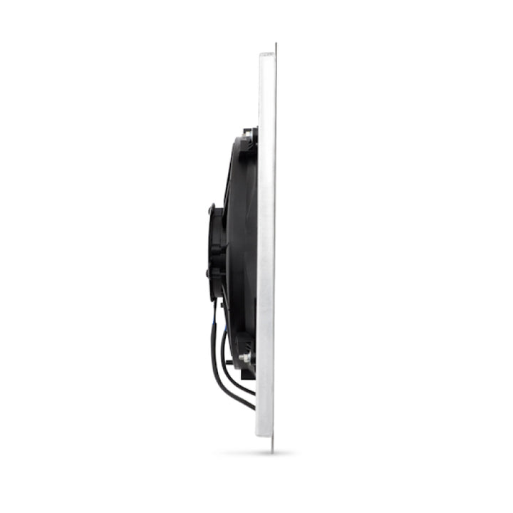 Mishimoto 79-93 Ford Mustang Aluminum Fan Shroud Kit - Bull Strap