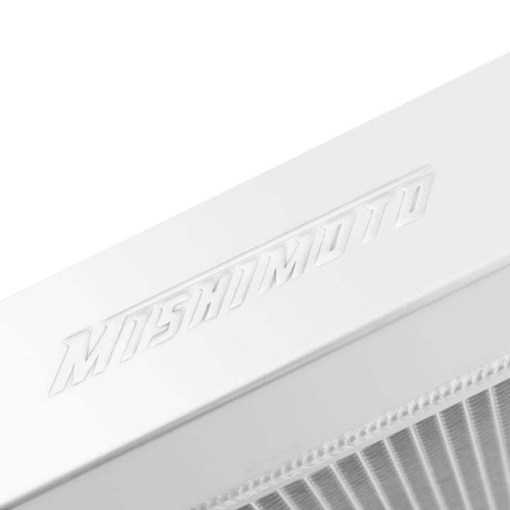 Mishimoto 82-92 Chevy Camaro / Pontiac Firebird Aluminum Radiator - Bull Strap