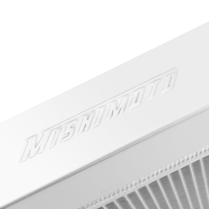 Mishimoto 82-92 Chevy Camaro / Pontiac Firebird Aluminum Radiator - Bull Strap