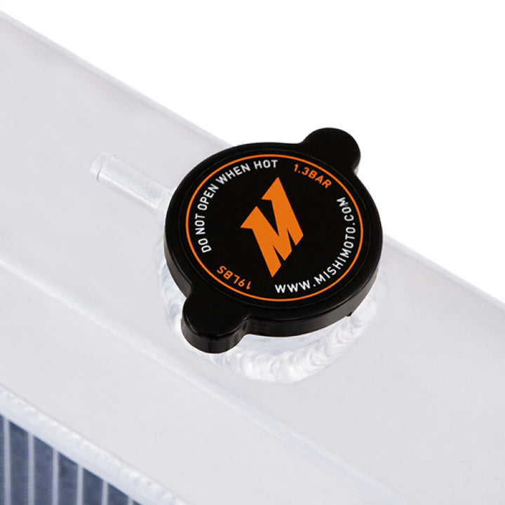 Mishimoto 83-94 Ford 6.9L/7.3L IDI Diesel Aluminum Radiator - Bull Strap