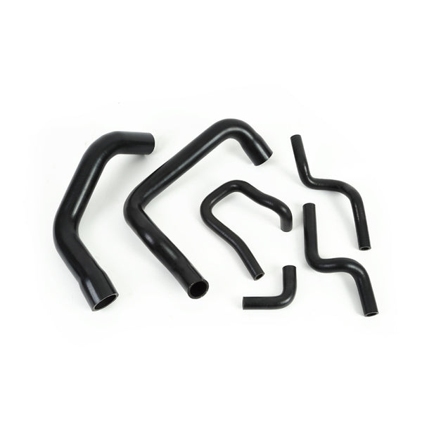Mishimoto 86-93 Ford Mustang/Capri 5.0 EPDM Replacement Hose Kit - Bull Strap