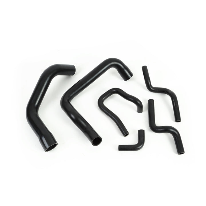 Mishimoto 86-93 Ford Mustang/Capri 5.0 EPDM Replacement Hose Kit - Bull Strap