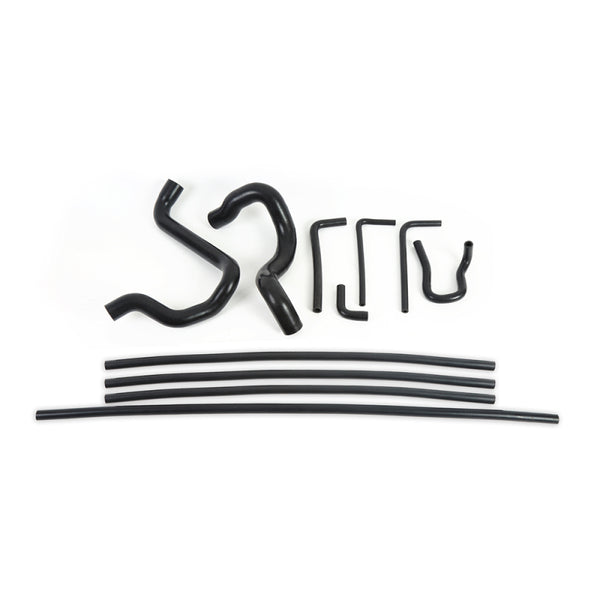 Mishimoto 88-94 Ford Truck 5.0/5.8 EPDM Replacement Hose Kit - Bull Strap