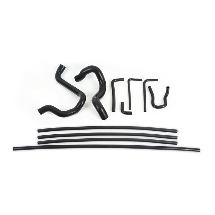 Mishimoto 88-94 Ford Truck 5.0/5.8 EPDM Replacement Hose Kit - Bull Strap