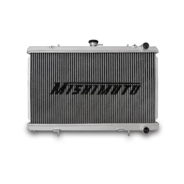 Mishimoto 89-94 Nissan 240sx w/ KA Aluminum Radiator - Bull Strap
