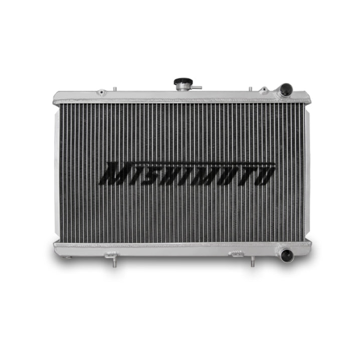 Mishimoto 89-94 Nissan 240sx w/ KA Aluminum Radiator - Bull Strap