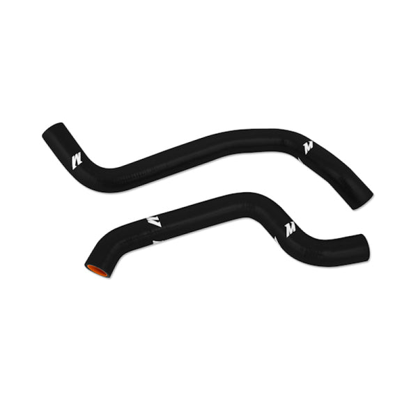Mishimoto 91-99 Mitsubishi 3000GT / 91-96 Dodge Stealth Black Silicone Hose Kit - Bull Strap