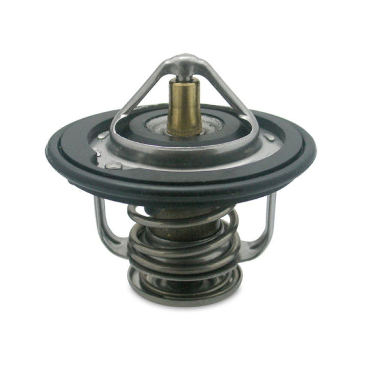 Mishimoto 92-00 Honda Civic/92-96 Prelude/97-99 CL/90-99 Accord 155 Deg F/68 Deg C Racing Thermostat - Bull Strap