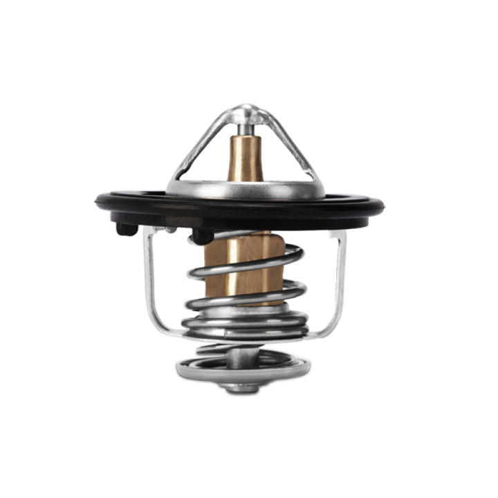 Mishimoto 92-00 Honda Civic/92-96 Prelude/97-99 CL/90-99 Accord 155 Deg F/68 Deg C Racing Thermostat - Bull Strap