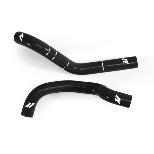 Mishimoto 92-00 Honda Civic / 93-97 Civic del Sol Black Silicone Radiator Hose Kit - Bull Strap