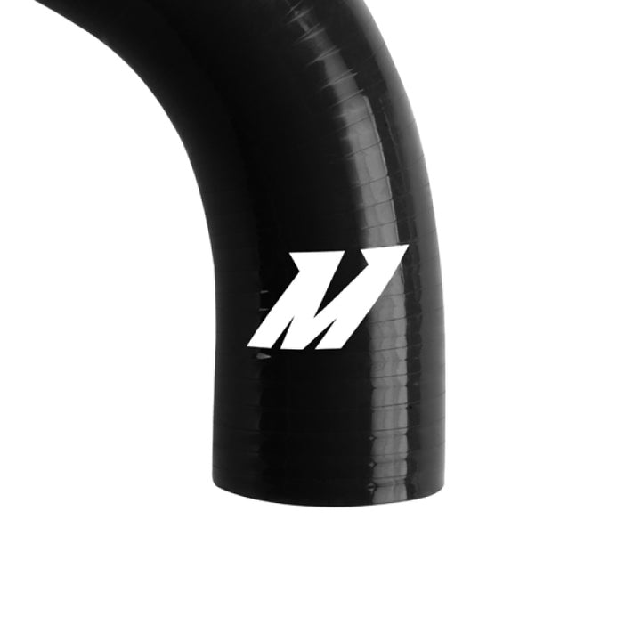 Mishimoto 92-00 Honda Civic / 93-97 Civic del Sol Black Silicone Radiator Hose Kit - Bull Strap