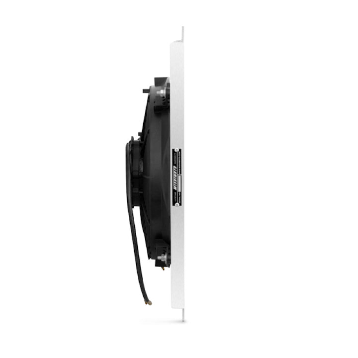 Mishimoto 92-00 Subaru GC8 WRX / 90-94 Legacy Turbo Aluminum Fan Shroud Kit - Bull Strap