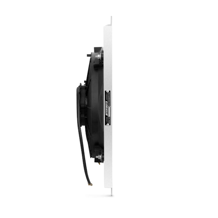 Mishimoto 92-00 Subaru GC8 WRX / 90-94 Legacy Turbo Aluminum Fan Shroud Kit - Bull Strap