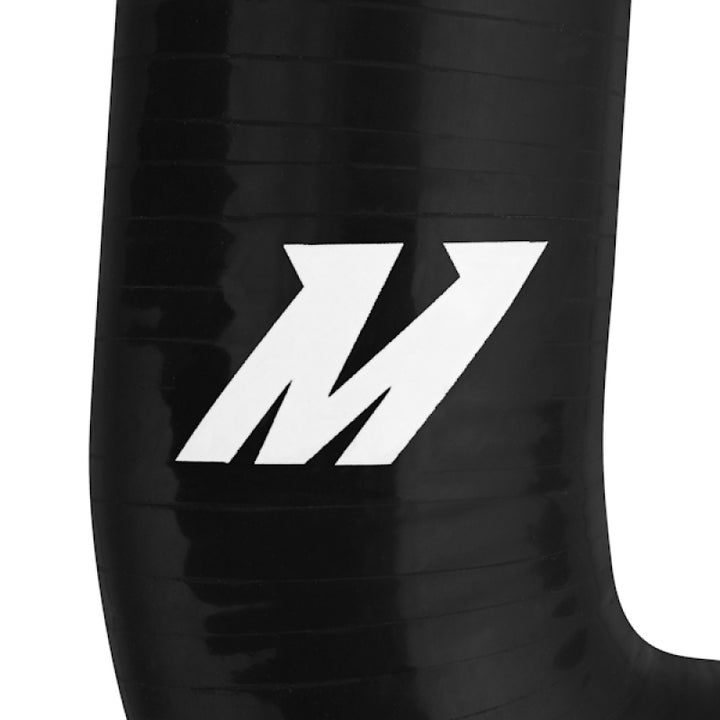 Mishimoto 92-94 Volkswagen Corrado VR6 Black Silicone Hose Kit - Bull Strap