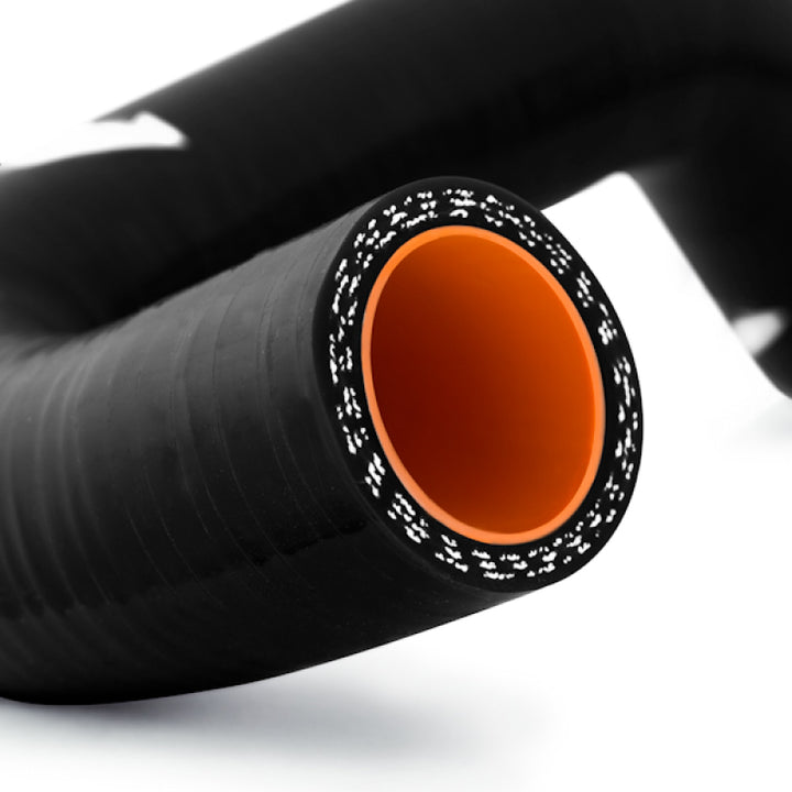 Mishimoto 92-94 Volkswagen Corrado VR6 Black Silicone Hose Kit - Bull Strap