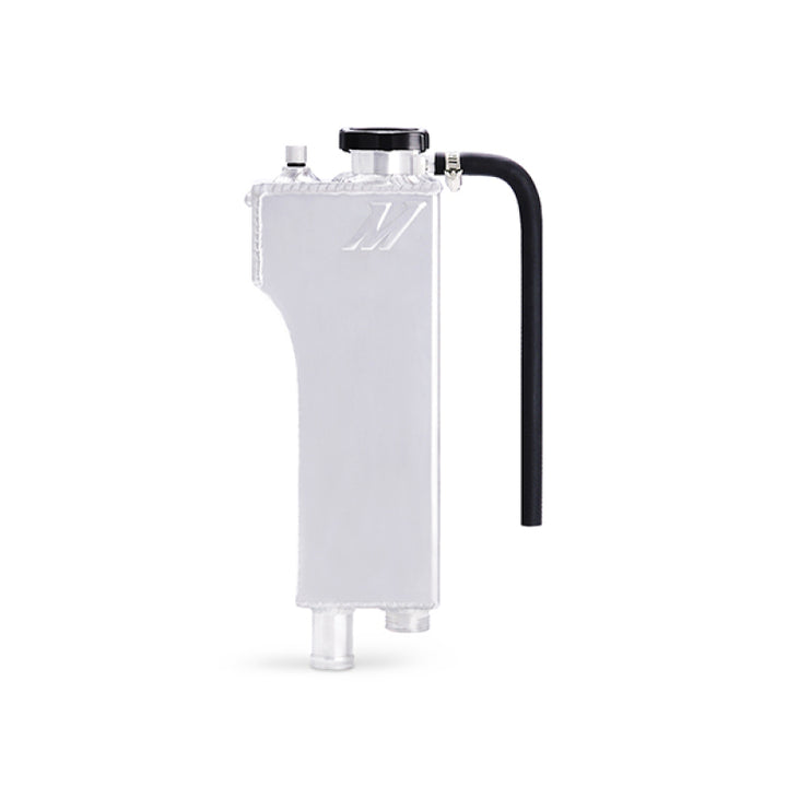 Mishimoto 92-99 BMW 3 Series Aluminum Coolant Expansion Tank - Bull Strap