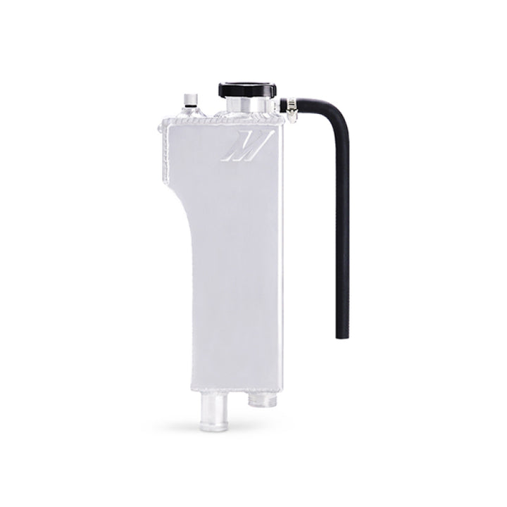 Mishimoto 92-99 BMW 3 Series Aluminum Coolant Expansion Tank - Bull Strap