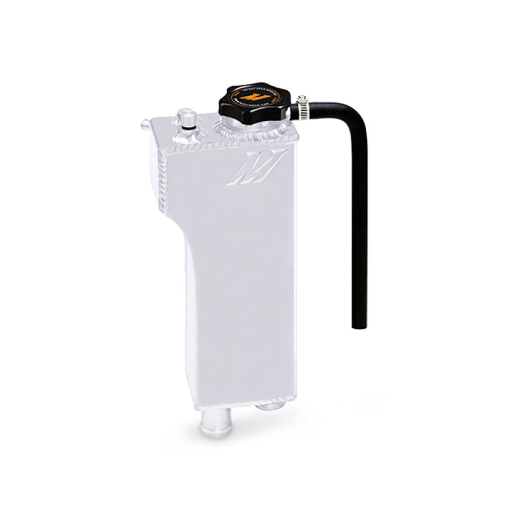 Mishimoto 92-99 BMW 3 Series Aluminum Coolant Expansion Tank - Bull Strap