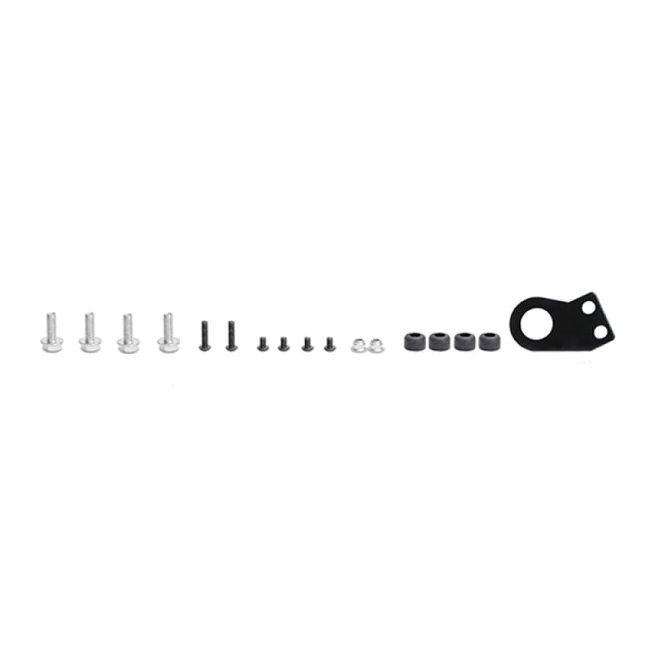 Mishimoto 92-99 BMW E36 Fan Shroud Kit - Bull Strap
