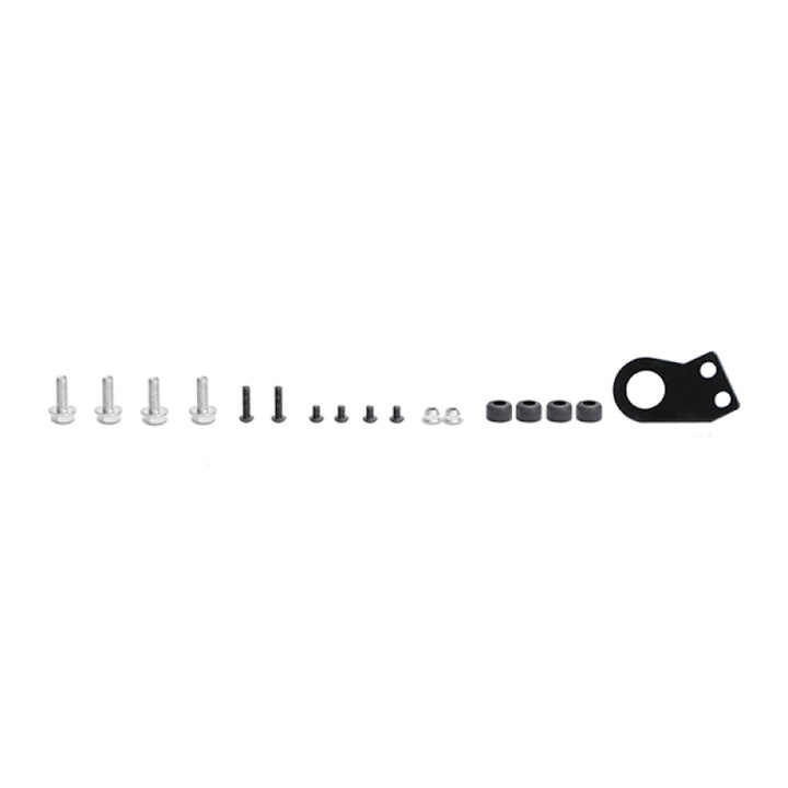 Mishimoto 92-99 BMW E36 Fan Shroud Kit - Bull Strap