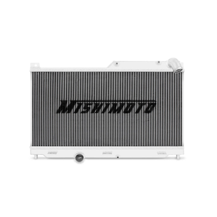 Mishimoto 93-95 Mazda RX-7 Performance Aluminum Radiator - Bull Strap