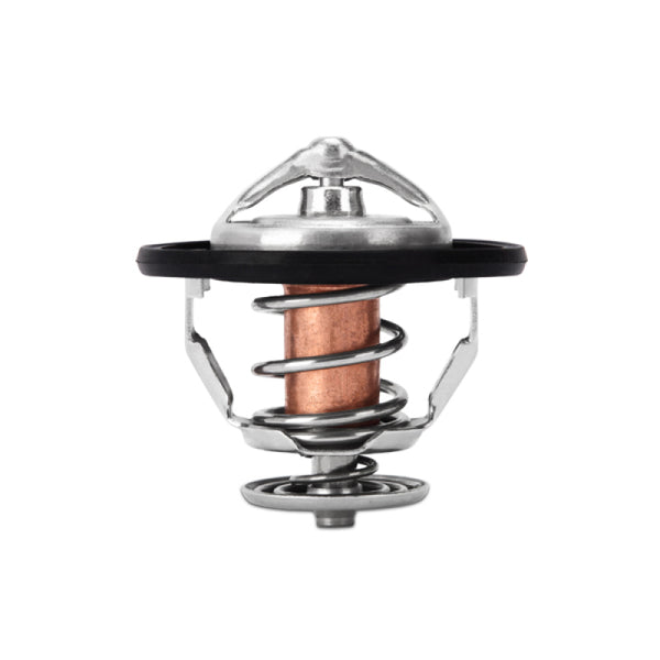 Mishimoto 93-98 Toyota Supra / 04-06 Scion xA 155 Deg F/68 Deg C Racing Thermostat - Bull Strap