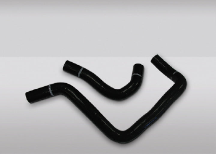 Mishimoto 94-01 Acura Integra Black Silicone Hose Kit - Bull Strap