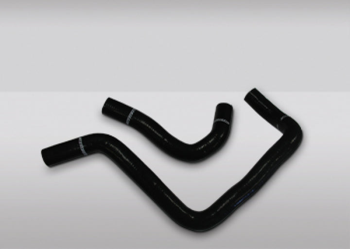 Mishimoto 94-01 Acura Integra Black Silicone Hose Kit - Bull Strap