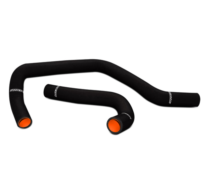 Mishimoto 94-01 Acura Integra Black Silicone Hose Kit - Bull Strap