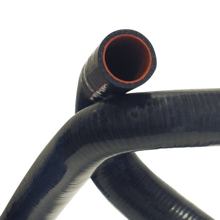 Mishimoto 94-01 Acura Integra Black Silicone Hose Kit - Bull Strap