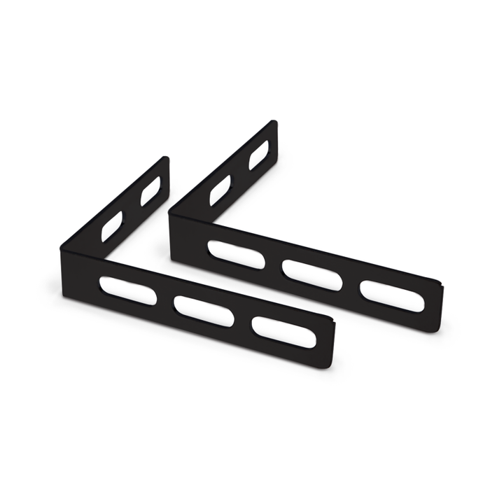 Mishimoto 94-02 Dodge Ram 2500 5.9L Cummins Intercooler Kit w/ Pipes (Black) - Bull Strap