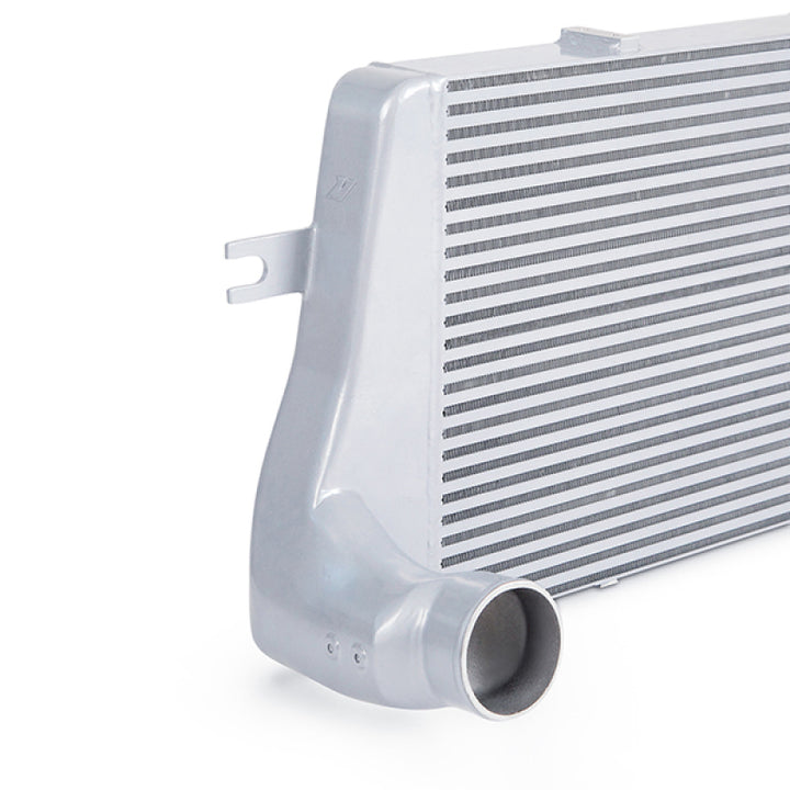Mishimoto 94-02 Dodge Ram 2500 5.9L Cummins Intercooler (Silver) - Bull Strap