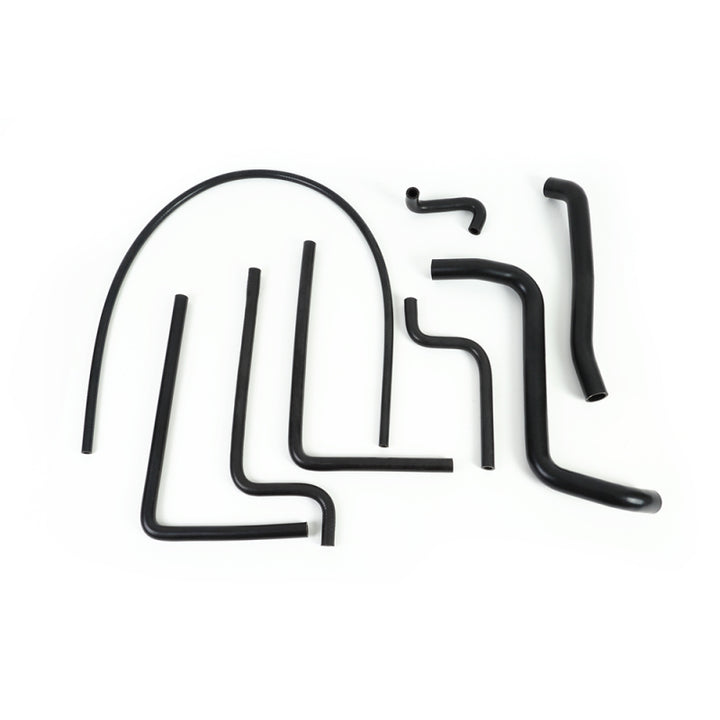 Mishimoto 94-96 Chevrolet Impala 5.7 EPDM Replacement Hose Kit - Bull Strap