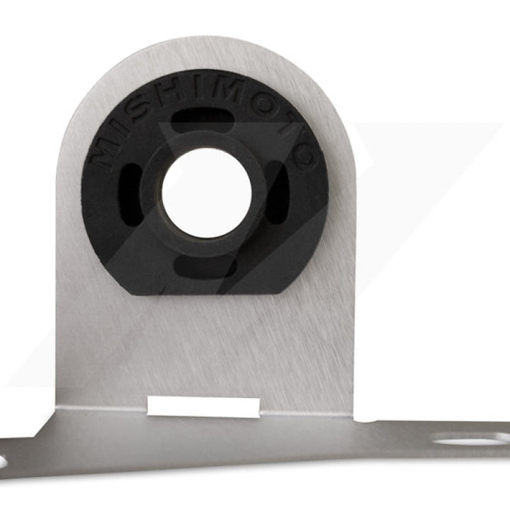 Mishimoto 94-96 Ford Mustang Aluminum Radiator Stay Set - Bull Strap