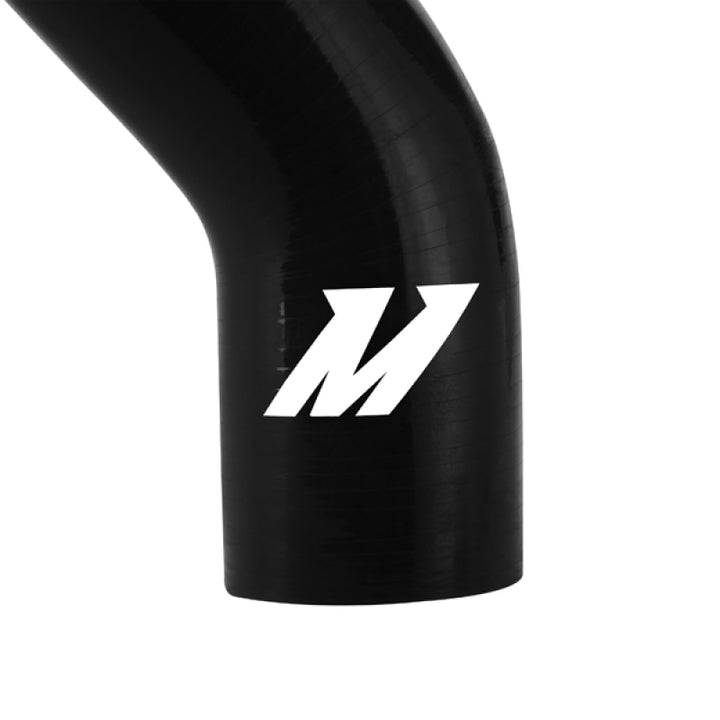 Mishimoto 94-97 Dodge 5.9L Cummins Coolant Hose Kit (Black) - Bull Strap
