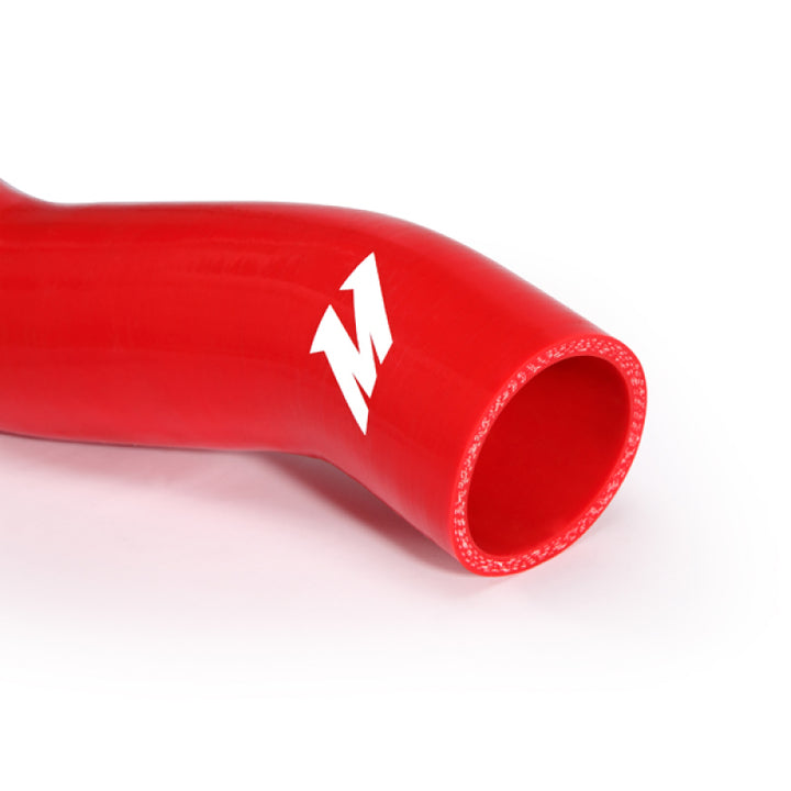 Mishimoto 94-97 Dodge 5.9L Cummins Coolant Hose Kit (Red) - Bull Strap