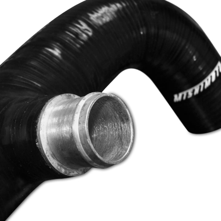 Mishimoto 94-97 Ford F250 7.3L Black Diesel Hose Kit - Bull Strap