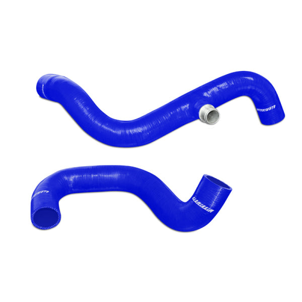 Mishimoto 94-97 Ford F250 7.3L Blue Diesel Hose Kit - Bull Strap