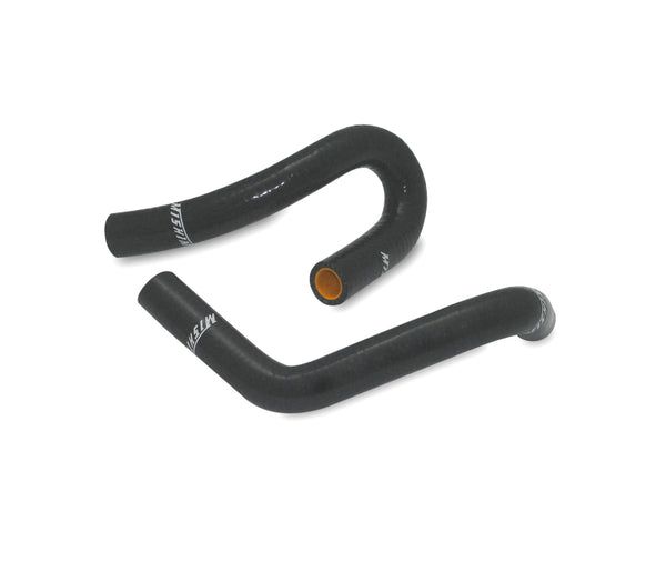 Mishimoto 94-97 Mazda Miata Black Silicone Heater Hose Kit - Bull Strap