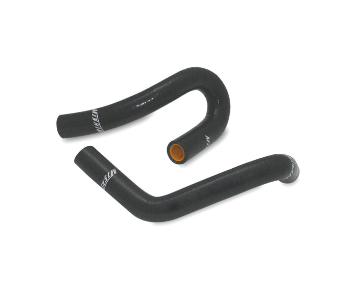 Mishimoto 94-97 Mazda Miata Black Silicone Heater Hose Kit - Bull Strap