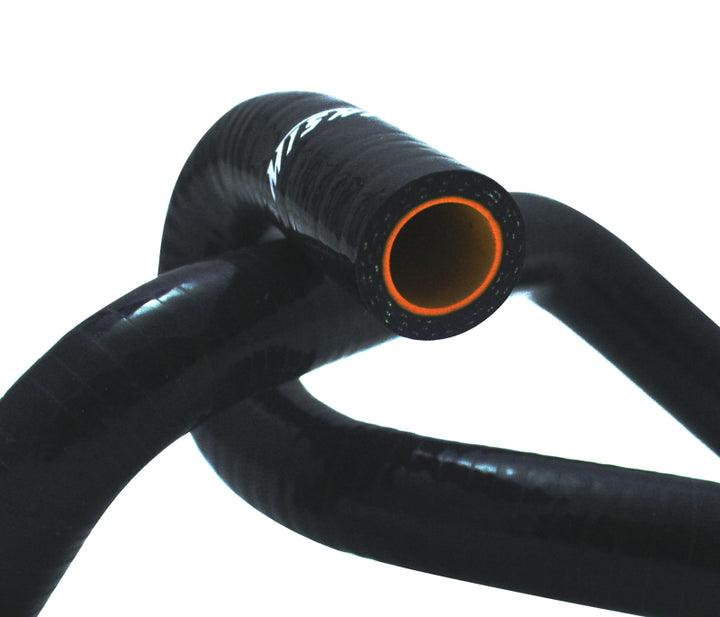 Mishimoto 94-97 Mazda Miata Black Silicone Heater Hose Kit - Bull Strap