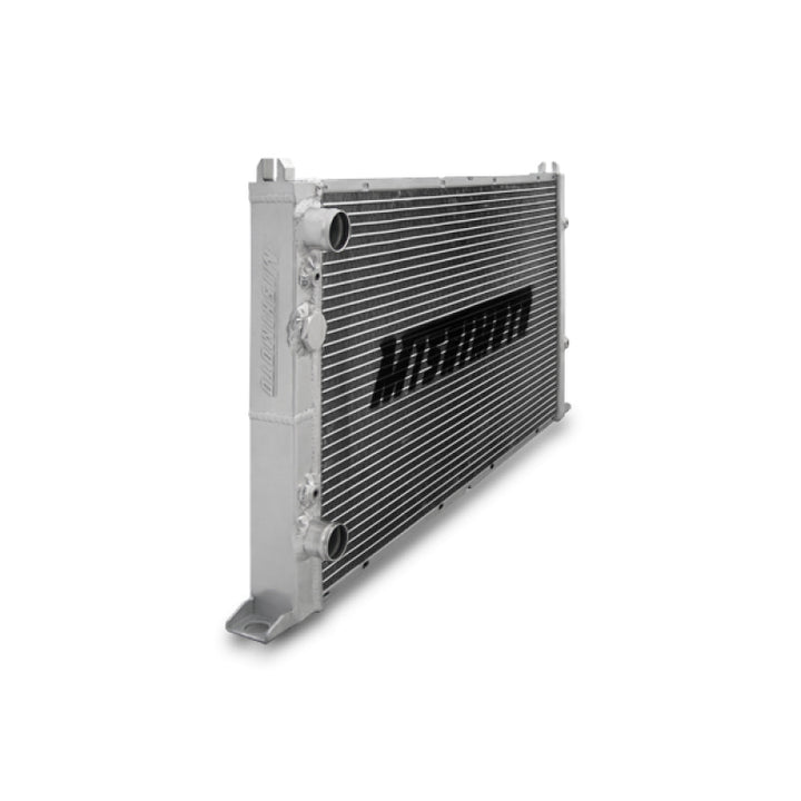 Mishimoto 94-98 Volkswagen Golf Manual Aluminum Radiator - Bull Strap