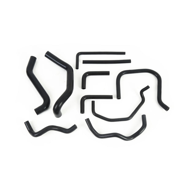 Mishimoto 95-97 Chevy Camaro / Pontiac Firebird EPDM Replacement Hose Kit - Bull Strap