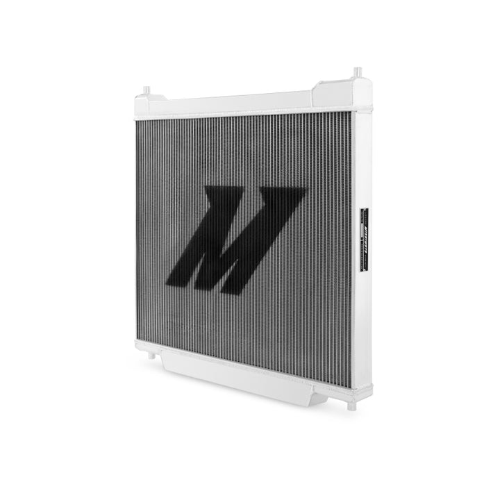 Mishimoto 95-97 Ford 7.3L Powerstroke Radiator - Bull Strap