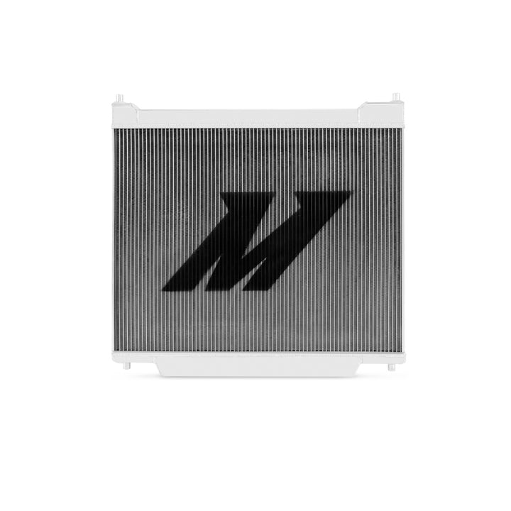 Mishimoto 95-97 Ford 7.3L Powerstroke Radiator - Bull Strap