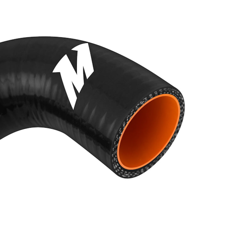 Mishimoto 95-98 Nissan 240SX S14 w/ LSX Swap Black Silicone Hose Kit - Bull Strap