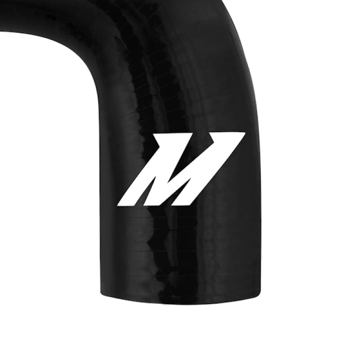 Mishimoto 95-98 Nissan 240SX S14 w/ LSX Swap Black Silicone Hose Kit - Bull Strap