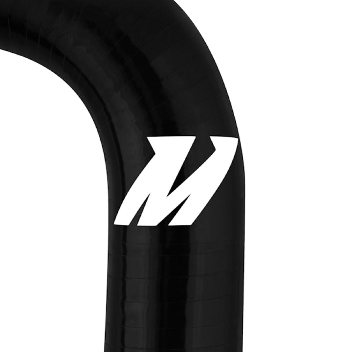Mishimoto 96-02 Dodge Viper Black Silicone Hose Kit - Bull Strap