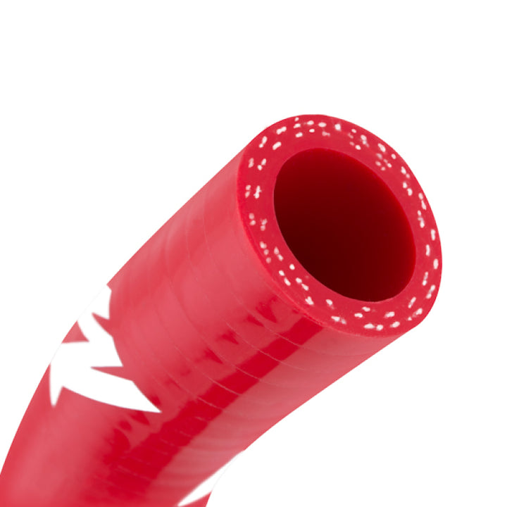 Mishimoto 96-02 Dodge Viper Red Silicone Hose Kit - Bull Strap