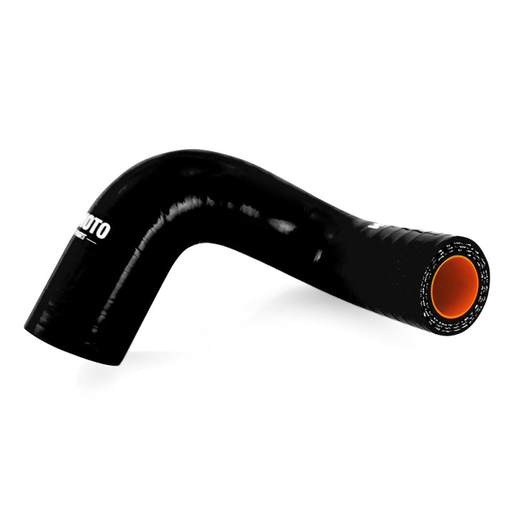Mishimoto 96-02 Toyota 4Runner 3.4L (w/ Rear Heater) Silicone Heater Hose Kit - Black - Bull Strap